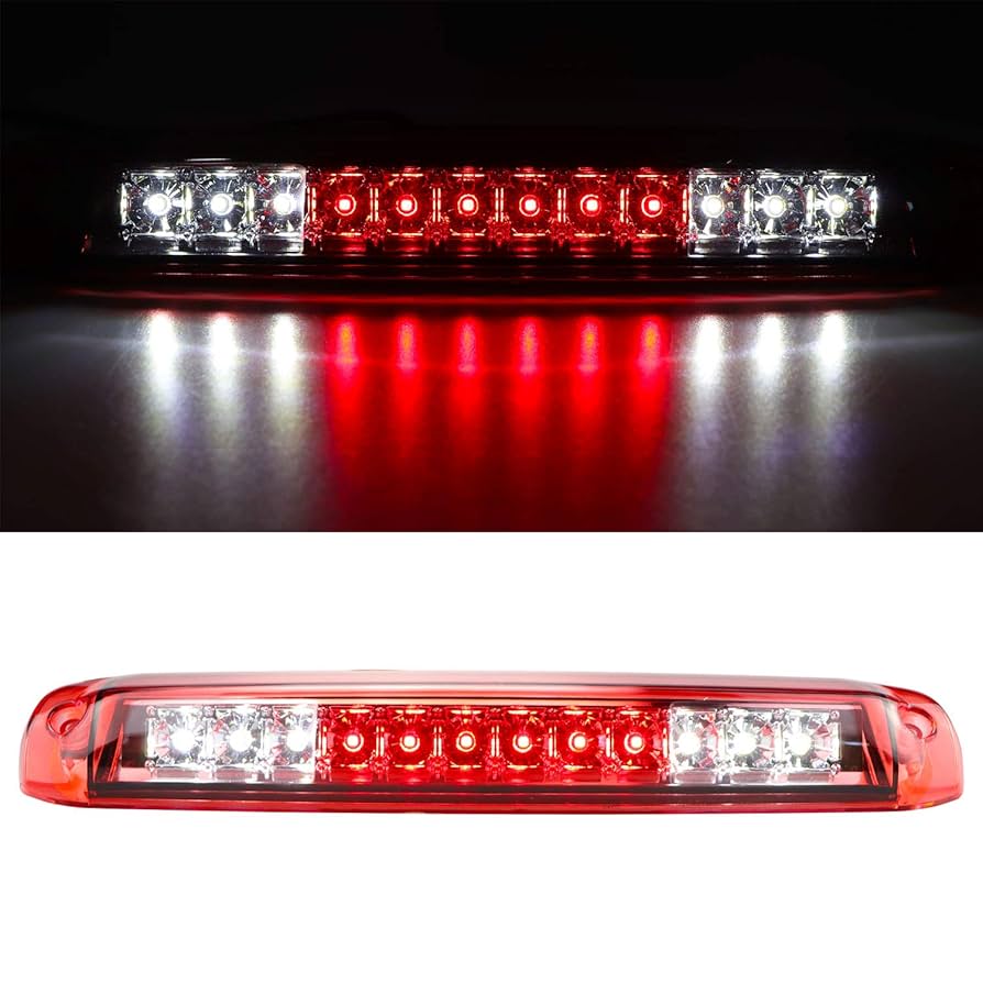 PlayStation4 - 灯台 Amazon.com: Tresound Third 3rd Brake Light For 1999-2006